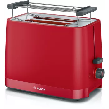 Bosch TAT3M124 tosteris 2 gab. 950 W Sarkans