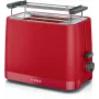 Bosch TAT3M124 tosteris 2 gab. 950 W Sarkans