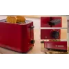Bosch TAT3M124 tosteris 2 gab. 950 W Sarkans