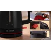Bosch TAT3M124 tosteris 2 gab. 950 W Sarkans