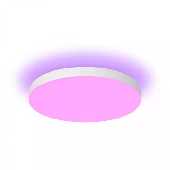 Philips Hue balta and colour ambience Datura griestu gaismeklis, mazs
