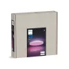 Philips Hue balta and colour ambience Datura griestu gaismeklis, mazs