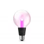 Viedā spuldze Philips Hue White and colour ambience G95 E27, 6,8 W, Bluetooth/Zigbee, caurspīdīga