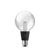Viedā spuldze Philips Hue White and colour ambience G95 E27, 6,8 W, Bluetooth/Zigbee, caurspīdīga