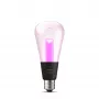 Philips Hue balta and colour ambience ST72 – E27 viedā spuldzīte, Bluetooth/Zigbee, LED, E27, ST72, 2000 K, 6500 K