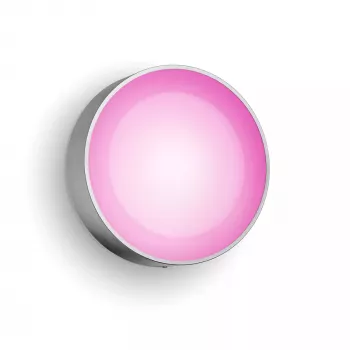 Philips Hue balta and colour ambience Daylo āra sienas gaisma