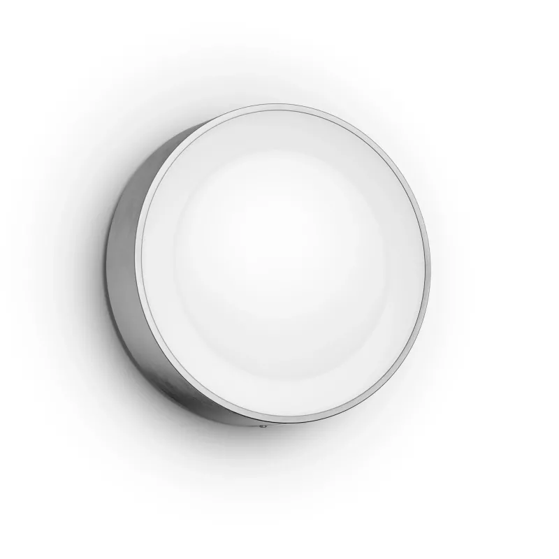 Philips Hue balta and colour ambience Daylo āra sienas gaisma