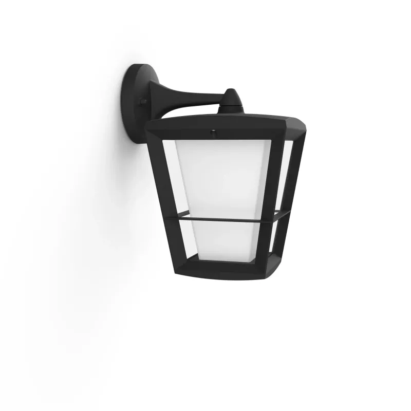 Viedā sienas lampa Philips Hue White and colour ambience Econic āra sienas lampa