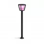 Philips Hue White and colour ambience Econic āra staba lampa 1744230P7