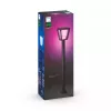 Philips Hue White and colour ambience Econic āra staba lampa 1744230P7