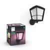 Viedā sienas lampa Philips Hue White and colour ambience Econic āra sienas lampa