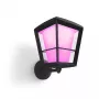 Viedā sienas lampa Philips Hue White and colour ambience Econic āra sienas lampa