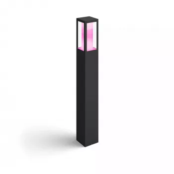 Philips Hue balta and colour ambience Impress āra staba gaismeklis