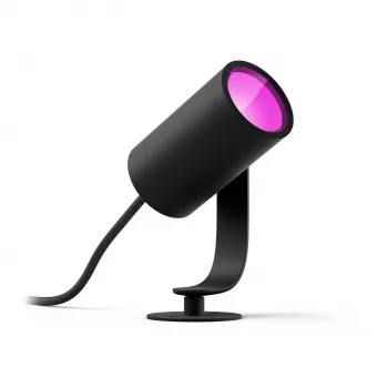Philips Hue balta and colour ambience Lily Outdoor spot light