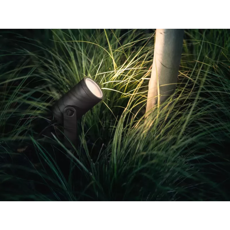 Philips Hue balta and colour ambience Lily Outdoor spot light