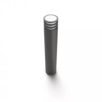 Viedā āra staba lampa Philips Hue White Lucca Outdoor post 1740393P0