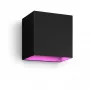 Viedā sienas lampa Philips Hue White and colour ambience Resonate Downward