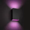 Philips Hue balta and colour ambience Resonate āra sienas gaismeklis