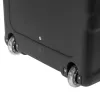 Pārnēsājams dzesētājs Adler AD 8090 — 40 L 12 V auto ledusskapis, Peltjē dzesēšana, 220–240 V tīkla barošana, riteņi