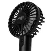 Galda ventilators Adler AD 7338 Mini USB — 7 cm diametrs, 3 ātrumi, melns
