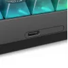 Mehāniskā spēļu tastatūra Lenovo Legion K510 Mini Pro 75% US English, 84 taustiņi, RGB, USB, 1,8 m kabelis, melna/caurspīdīga