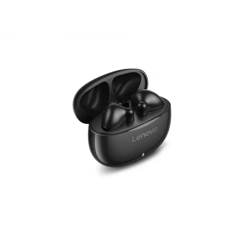Lenovo E310 austiņas True Wireless Stereo (TWS) Ievietojamās Zvani/Mūzika Bluetooth Melns