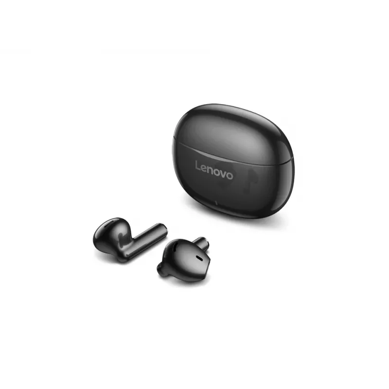Lenovo E310 austiņas True Wireless Stereo (TWS) Ievietojamās Zvani/Mūzika Bluetooth Melns