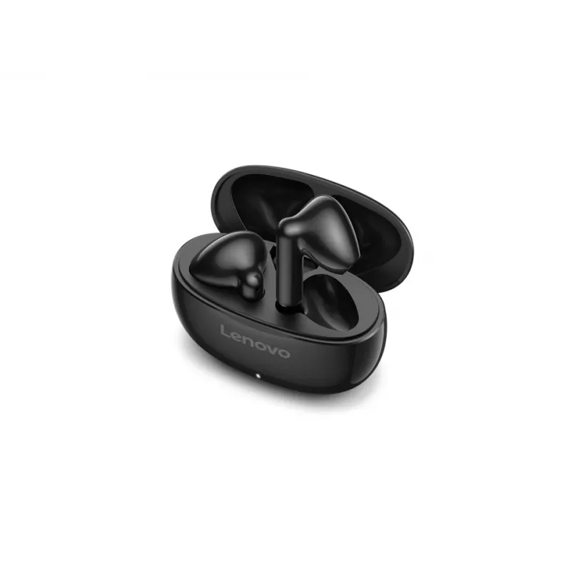 Lenovo E310 austiņas True Wireless Stereo (TWS) Ievietojamās Zvani/Mūzika Bluetooth Melns