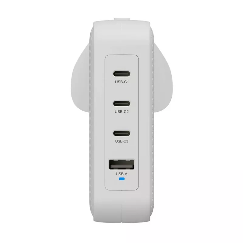 TARGUS Hyperjuice 145w GaN lādētājs - balts
