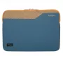 Targus Pulse II EcoSmart 35,6 cm (14 collu) uzmavas futrālis zils, oranžs