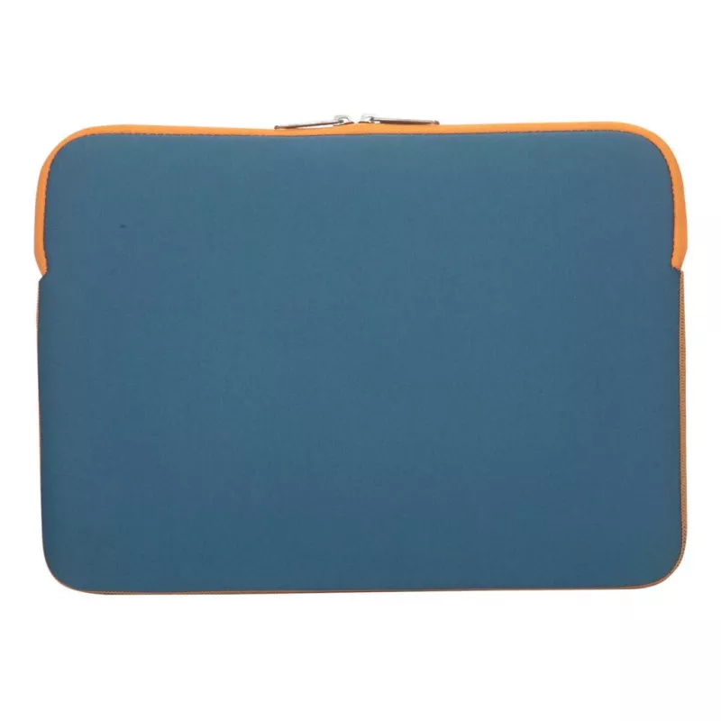 Targus Pulse II EcoSmart 35,6 cm (14 collu) uzmavas futrālis zils, oranžs
