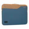 Targus Pulse II EcoSmart 35,6 cm (14 collu) uzmavas futrālis zils, oranžs