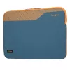 Targus Pulse II EcoSmart 35,6 cm (14 collu) uzmavas futrālis zils, oranžs