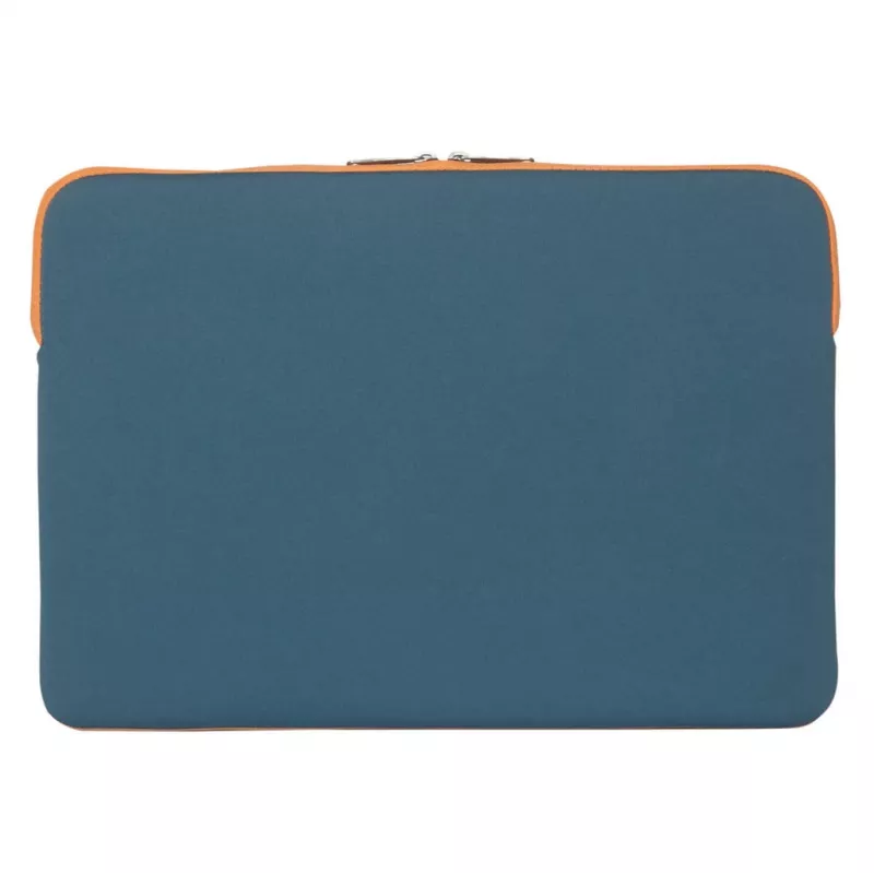 Uzmavas futrālis TARGUS Pulse II EcoSmart 40,6 cm (16 collu) klēpjdatoriem, neoprēns, zils/oranžs