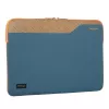 Uzmavas futrālis TARGUS Pulse II EcoSmart 40,6 cm (16 collu) klēpjdatoriem, neoprēns, zils/oranžs