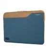 Uzmavas futrālis TARGUS Pulse II EcoSmart 40,6 cm (16 collu) klēpjdatoriem, neoprēns, zils/oranžs