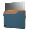 Uzmavas futrālis TARGUS Pulse II EcoSmart 40,6 cm (16 collu) klēpjdatoriem, neoprēns, zils/oranžs