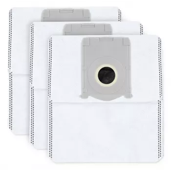 Ecovacs DDB030041 putekļsūcēja piederums/piederums Putekļu maiss robotizētam putekļsūcējam
