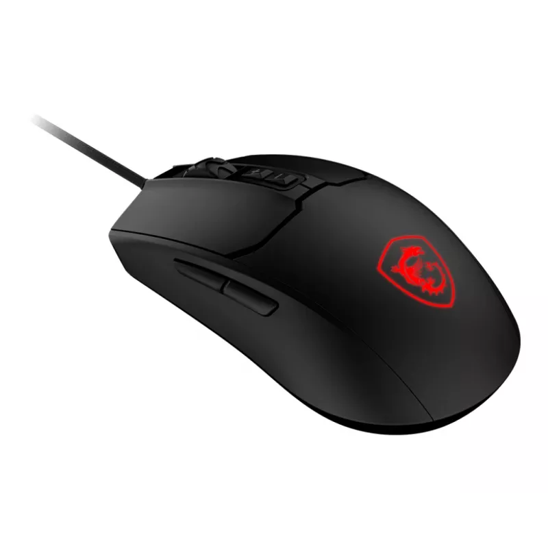 MSI FORGE GM100 pele