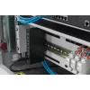 DIGITUS USB 3.0 HUB - 7 Port - Industrial Metal PSU 15-kV ESD Table Wall DIN Rail mount