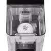 Caso Hot 7 Turbo karstā ūdens dozators, 2,7 L, 2200-2600 W, melns/nerūsējošais tērauds