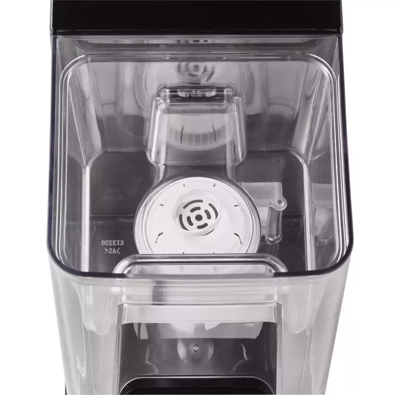 Caso Hot 7 Turbo karstā ūdens dozators, 2,7 L, 2200-2600 W, melns/nerūsējošais tērauds