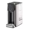 Caso Hot 7 Turbo karstā ūdens dozators, 2,7 L, 2200-2600 W, melns/nerūsējošais tērauds