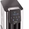 Caso Hot 7 Turbo karstā ūdens dozators, 2,7 L, 2200-2600 W, melns/nerūsējošais tērauds