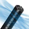 Torņa ventilators Duux Elevate DXTF02 — 29 cm diametrs, 12 ātrumi, svārstības, 4–40 W, balts