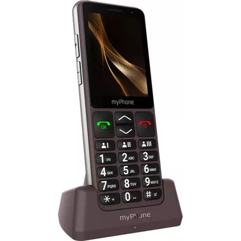Mobilais telefons MyPhone Bueno LTE Praline Collection 2.8 collas
