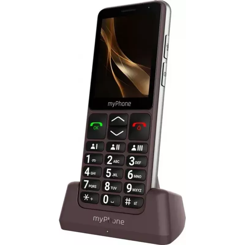 Mobilais telefons MyPhone Bueno LTE Praline Collection 2.8 collas