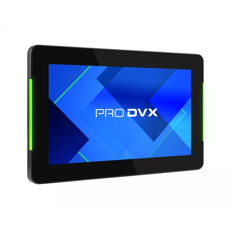 ProDVX APPC-7XPL (R23-7262), 17,8 cm (7 collas), Rockchip, 4 GB, 16 GB, Android 13, Melns