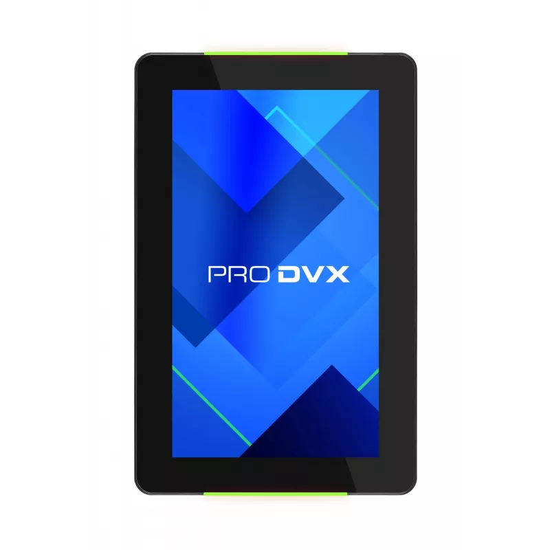 ProDVX APPC-7XPL (R23-7262), 17,8 cm (7 collas), Rockchip, 4 GB, 16 GB, Android 13, Melns