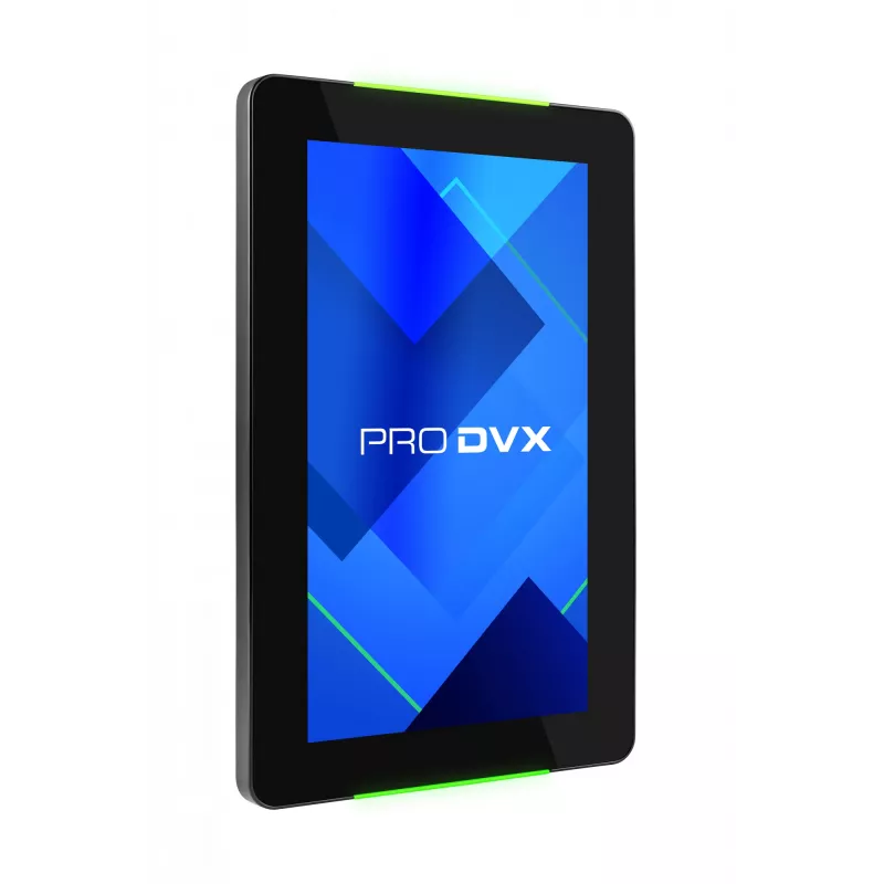 ProDVX APPC-7XPL (R23-7262), 17,8 cm (7 collas), Rockchip, 4 GB, 16 GB, Android 13, Melns